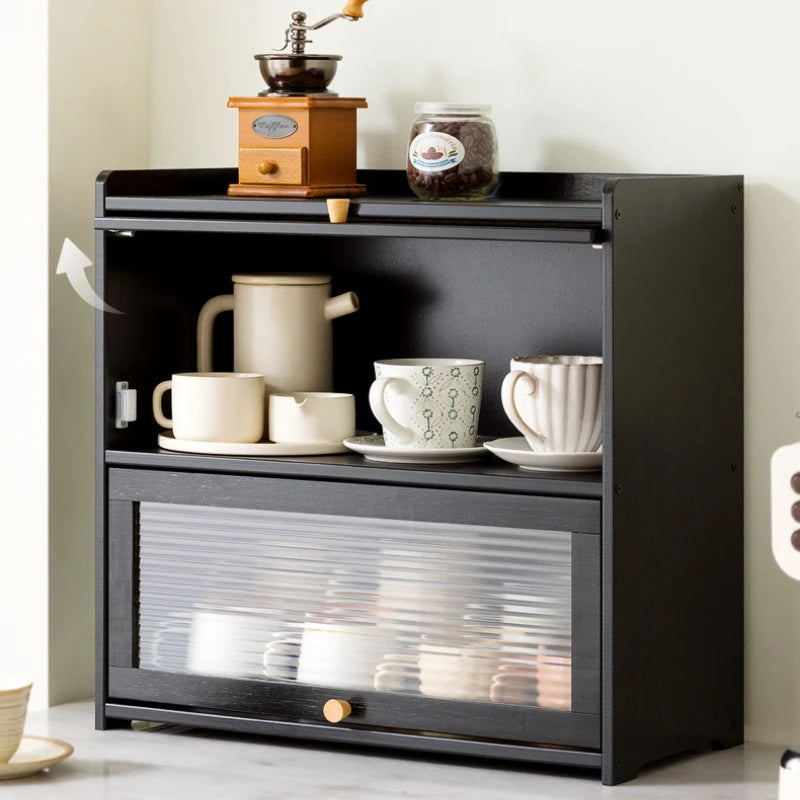 Dining table, cup storage rack, cup holder in cabinet, tea cup storage rack, desktop water cup holder, tea set artifact rack Oasis Select