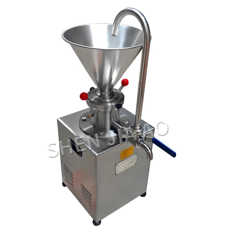 JMC-60 Vertical Colloid Mill 1.5KW Superfine Grinder 220V