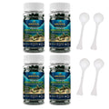 High Purity Spirulina Sinking Tablets: Premium Seaweed Aquarium Food for Bottom Feeders, Plecos, Corydoras & Red Shrimp. Oasis Select 1000 tablets