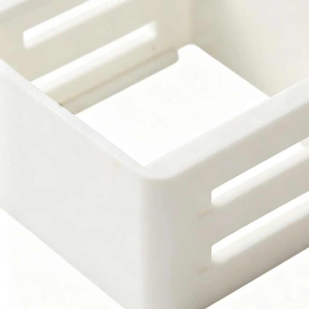 1PC Refrigerator partition plate Retractable Hanging Box Refrigerator Adjustment Snap-on Side Door Sauce Bag Snack Organize Oasis Select