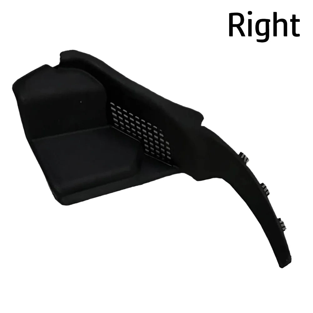 Windshield Wiper Cowl Panel Grille 55112952AC for Jeep For Grand For Cherokee 2016-2022 Front Right Plastic Fitment Oasis Select
