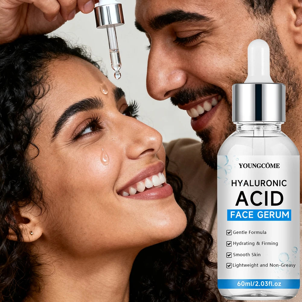 YOUNGCOME Hyaluronic Acid & Centella Asiatica Face Serum Hyaluronic Acid Serum Oasis Select