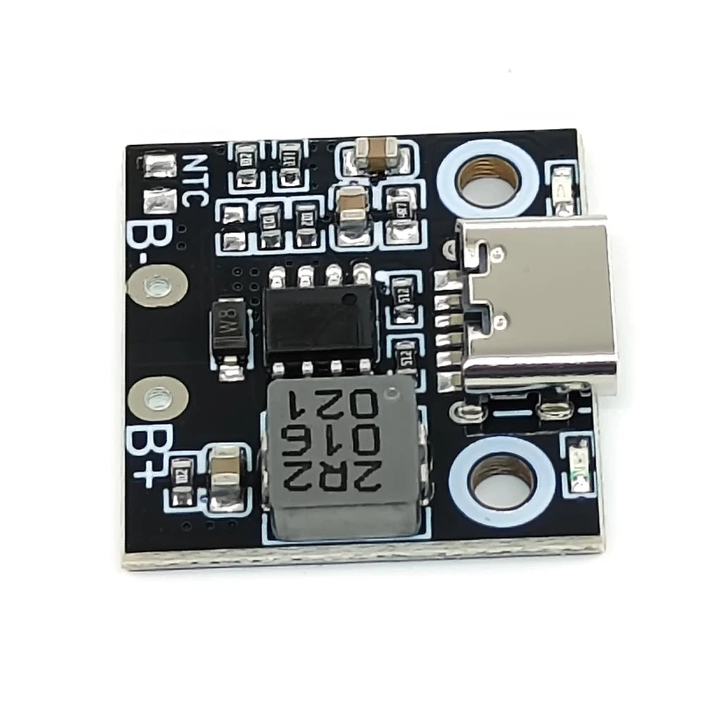 1S Lithium Battery Charging Module Battery Charger Protection Board Power Supply Charging Indicator USB Charging Module Oasis Select