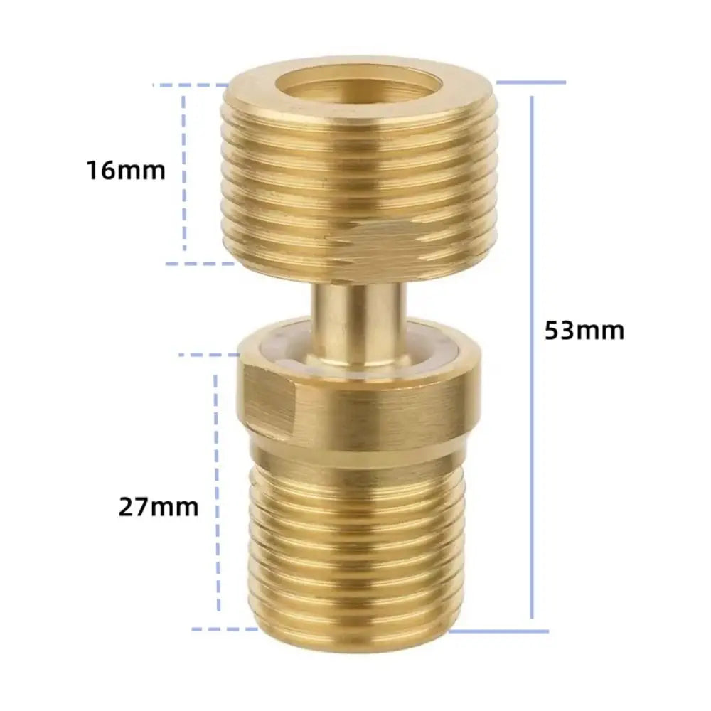 Copper Angled Curved Foot Angle Adjustment Lengthened Shower Faucet Adapter 360° Rotatable Wall Mounted Eccentric Screw Corner Oasis Select