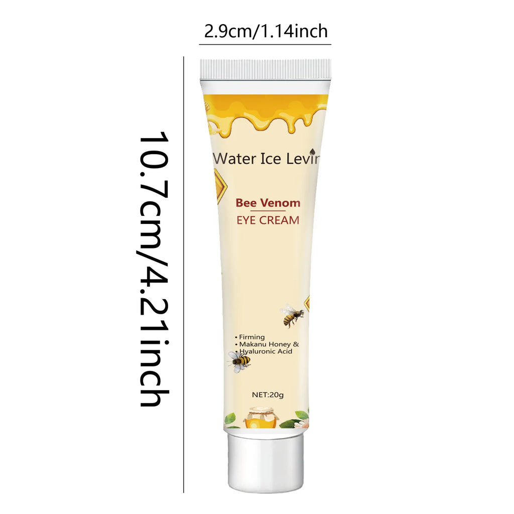 Bee Venom Eye Cream – Firming, Lifting & Anti-Aging, 20g Eye Cream Oasis Select