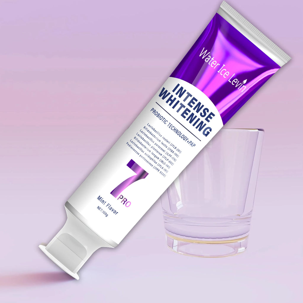 Probiotic Whitening Toothpaste – Fresh Breath & Gum Care Probiotic Toothpaste Oasis Select