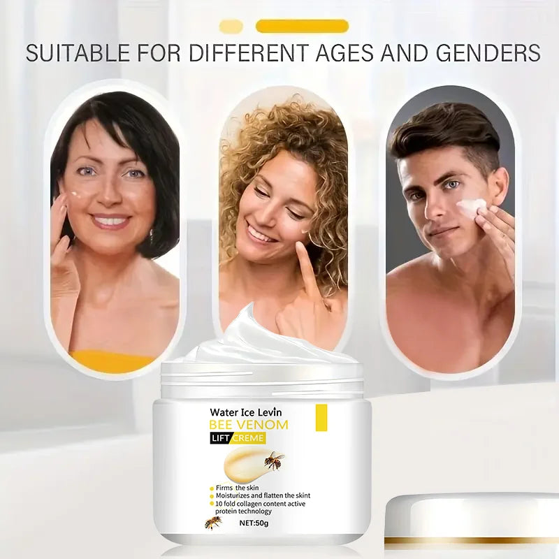 Bee Venom Facial Lifting Cream – Tighten & Hydrate Skin Facial Lifting Cream Oasis Select