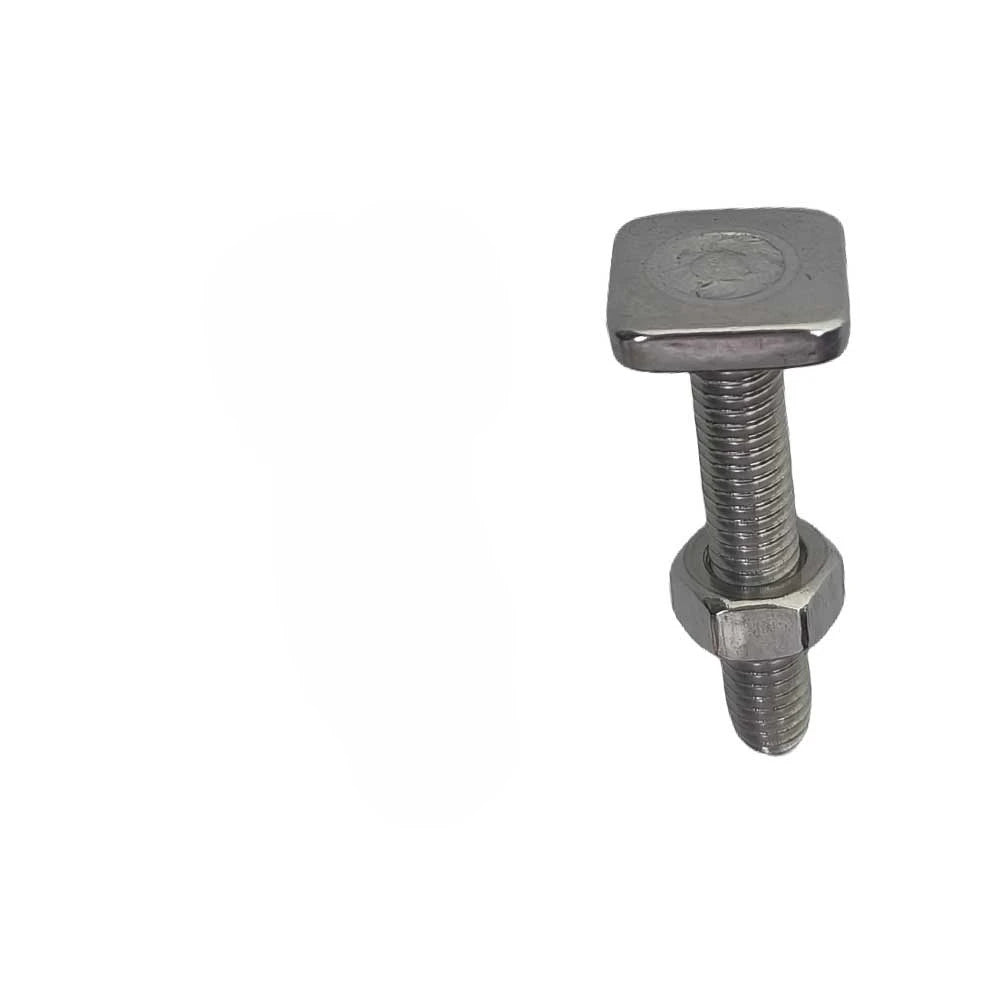 Kayak Rail Sliding T-Nut Threads M6 Track Mounting T-Slot Bolt Easy to Install Hammer Head Oasis Select 1 Piece