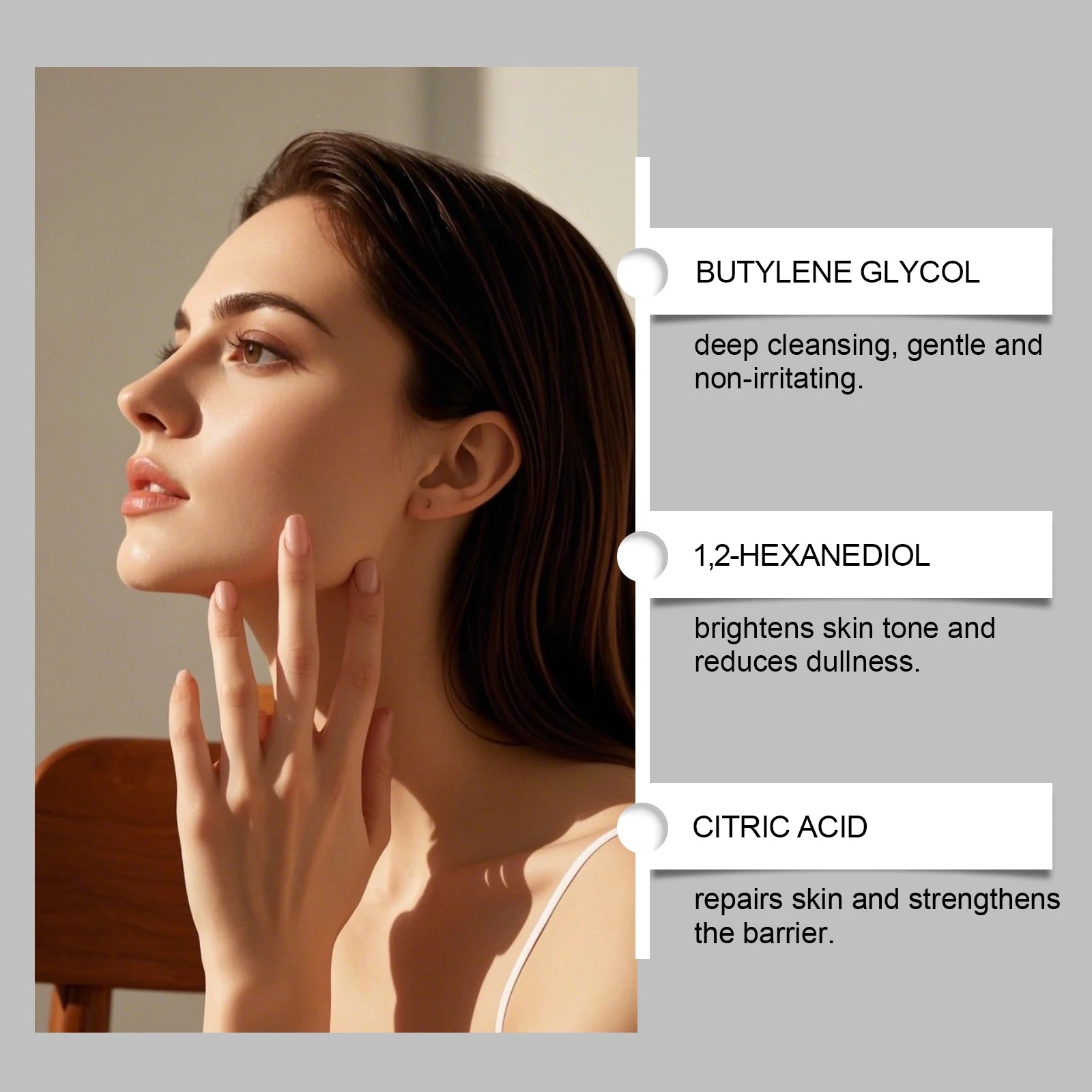 Brightening Peel-Off Mask – Deep Cleanse & Radiant Glow 50ml