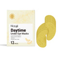 Hoygi Day & Night Under Eye Masks – Puffiness & Dark Circles Under Eye Mask Oasis Select Daytime
