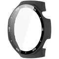 Case PC Case+Tempered Glass Screen Protective Case Shockproof Protective Hard PC Case for Huawei Watch GT 5 Pro 46mm Accessories Oasis Select Black 46mm China Mainland