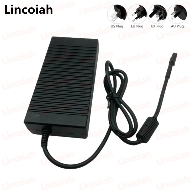AC/DC Adapter Power Supply For FANATEC Boost Kit 180 （8NM) Fanatec CSL DD / GT (Gran Turismo) DD Pro Oasis Select EU
