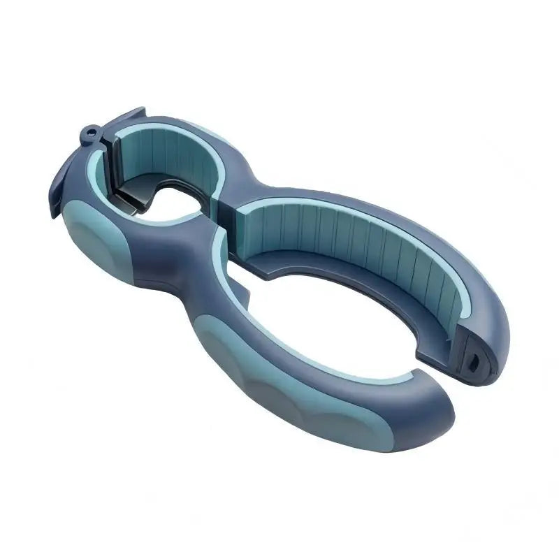 6 In 1 Bottle Opener Jar Lid Jar Opener Can Opener For Seniors With Arthritis Helping Hand Jar Opener For Weak Hands Easy Opener Oasis Select B