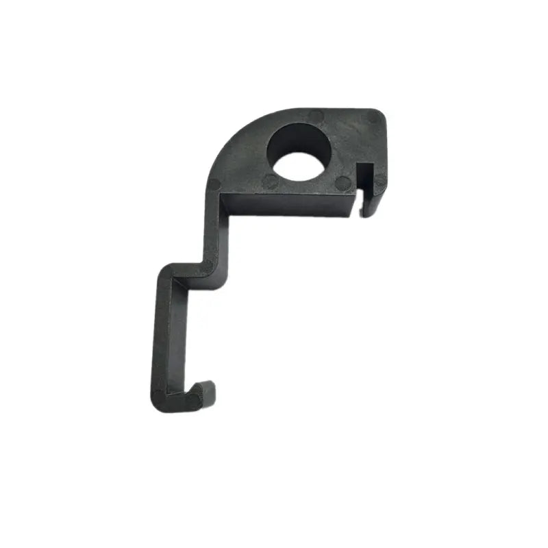 Ventilated Trash Can Lid Support Bracket | Spacing Rack