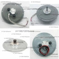 Knitting and Textile Accessories, Circular Knitting Machine Parts, Printing Motors Oasis Select 32mm