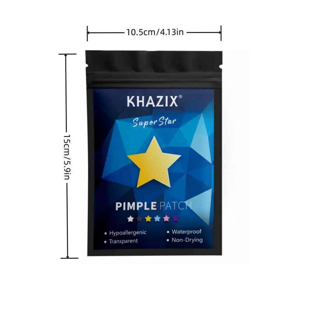Hydrocolloid Acne Patches – 280/480/1400 Pcs Invisible Dots