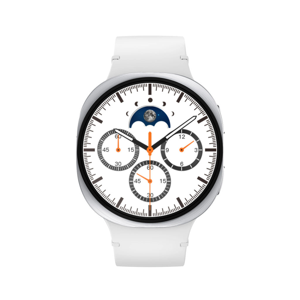 MINGCC Bluetooth Smart Watch – Fitness, Heart Rate & Sleep Tracker
