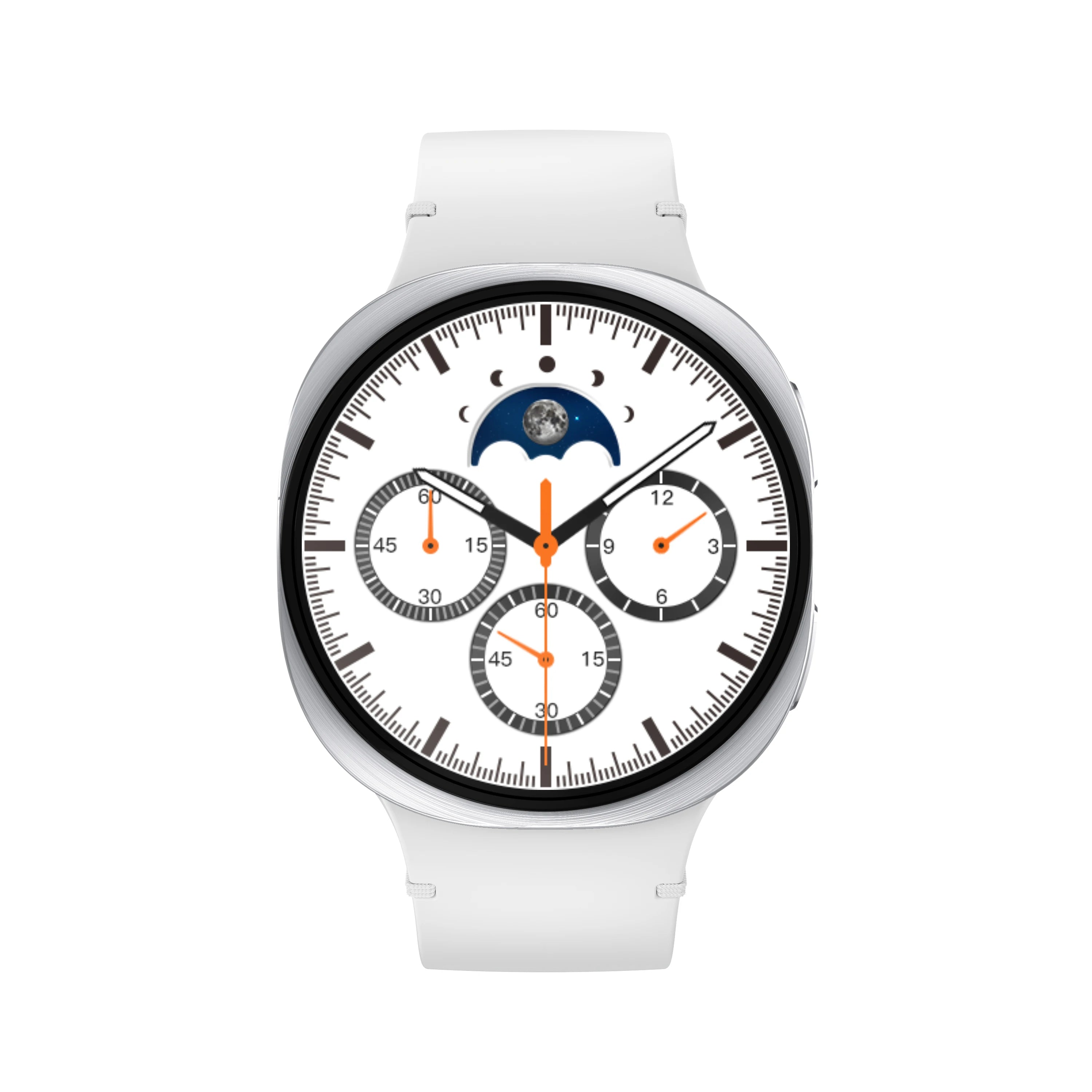 MINGCC Bluetooth Smart Watch – Fitness, Heart Rate & Sleep Tracker