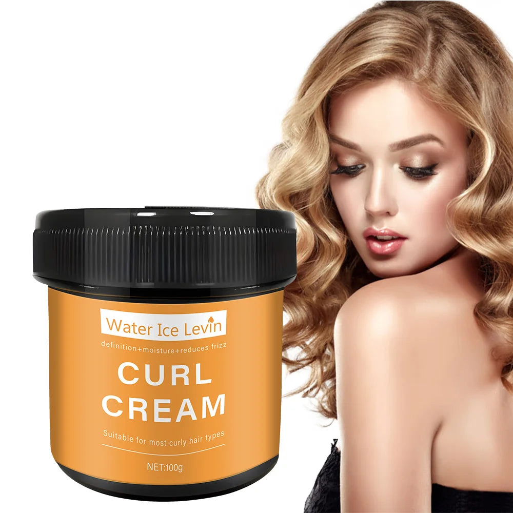 Curl Cream Hair Mask – 1-Min Repair for Damaged Hair | 100g Deep Conditioning Mask Oasis Select 100g
