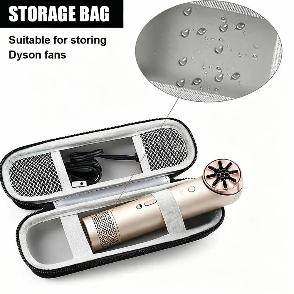 Hard EVA Shockproof Case for Dyson HushJet Mini Cool Fan