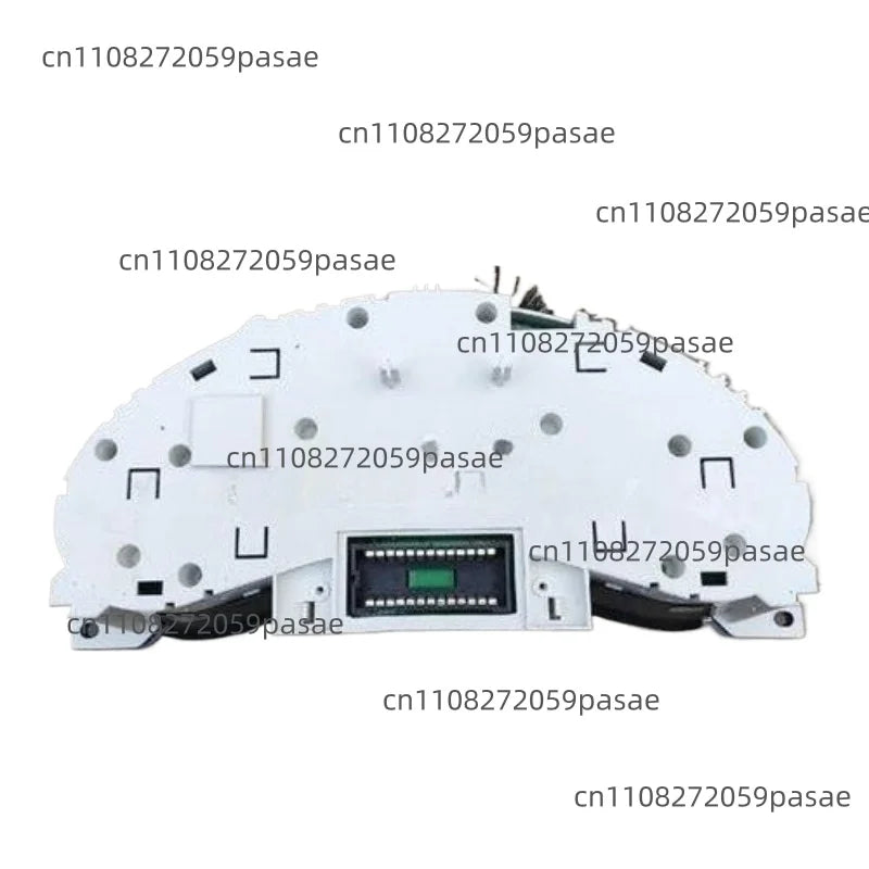 Sailboat Combination Instrument Panel – Speedometer & Tachometer