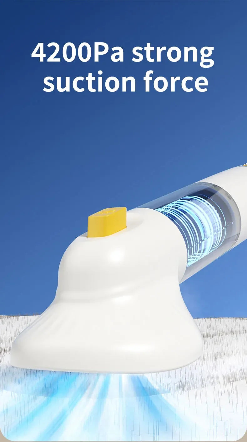 Pet Vacuum Cleaner with Cyclonic Technology | Pet Hair Removal