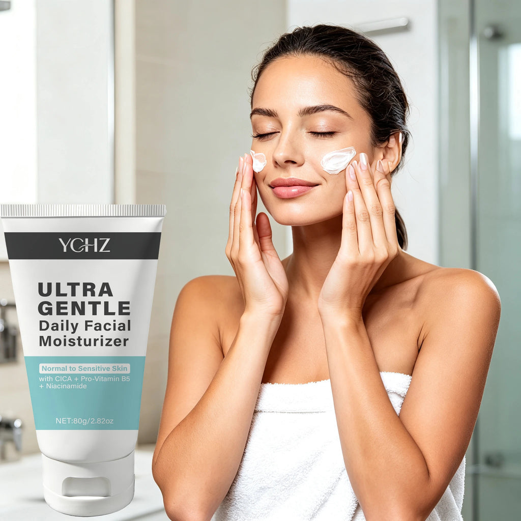 YCHZ Centella Asiatica Firming Moisturizing Cream 80g