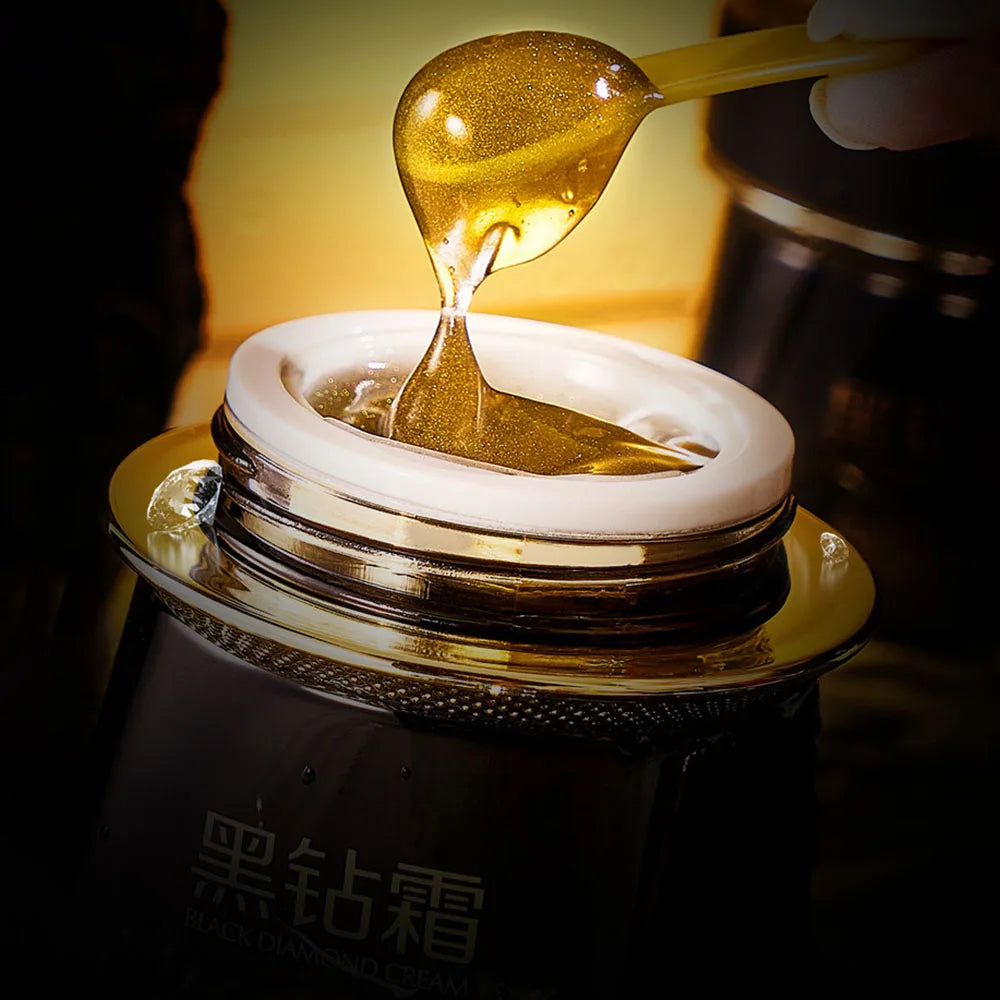 Seaweed Gold Foil Face Cream 50g – Moisturizing & Firming