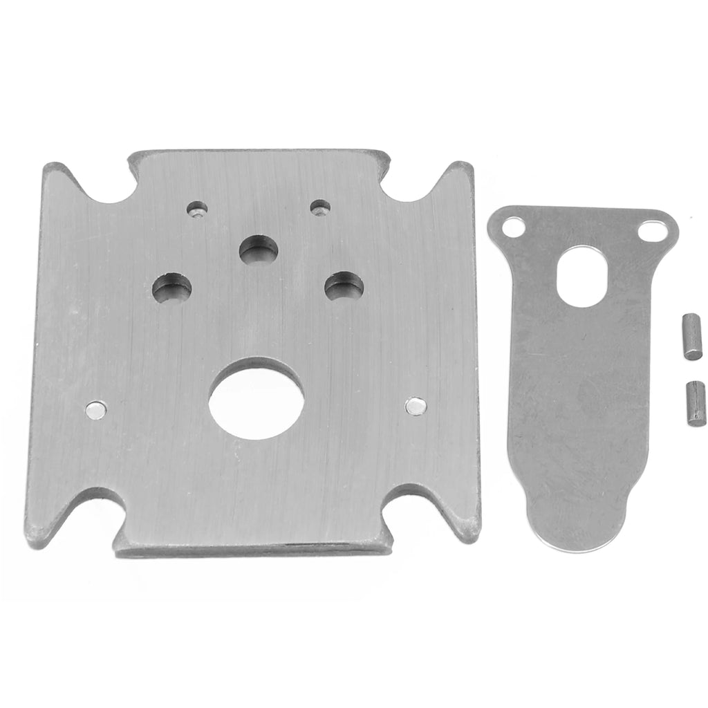 Valve Plate 1/2.5/3/4P Air Compressor Cylinder Head Air Compressor Replacement Hardware Air Compressor Air Pump Accessories Oasis Select A