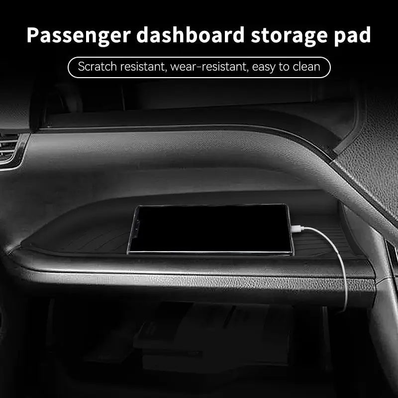 Toyota Voxy Noah 80 Series Silicone Anti-Slip Storage Tray Organizer