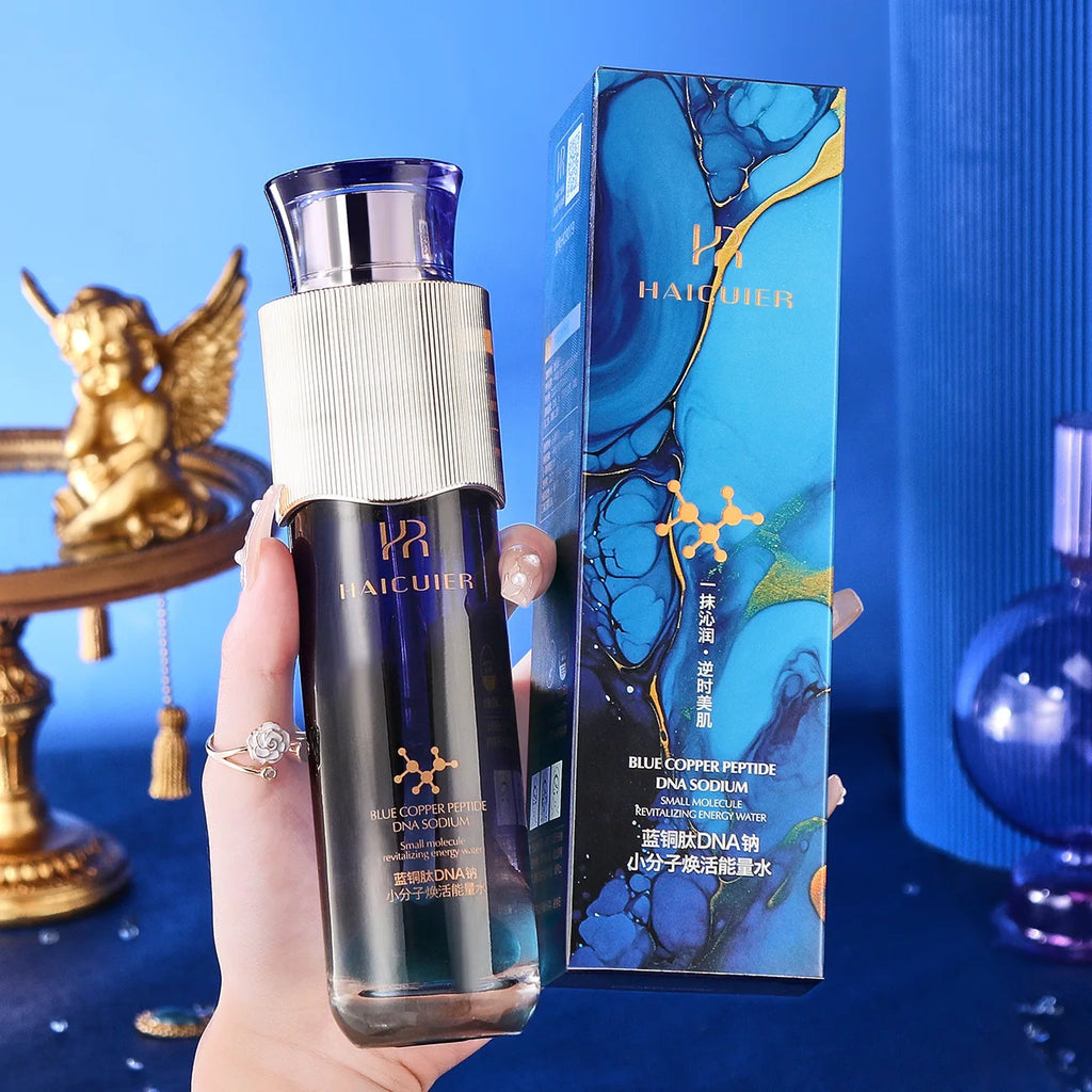 Blue Copper Peptide & EGF Hydrating Face Serum 120ml