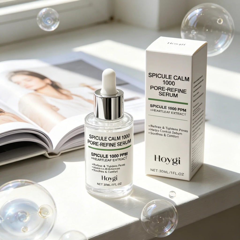 Hoygi Pore Refining Serum – Oil Control & Moisturizing 30ml Pore Refining Serum Oasis Select