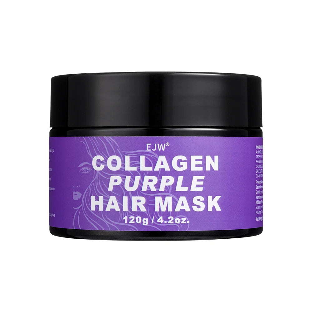 Keratin Purple Hair Mask – Toning & Deep Hydration for Blonde Purple Hair Mask Oasis Select hair mask