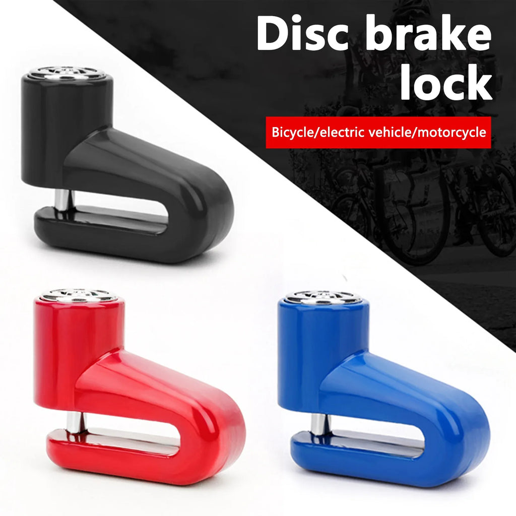 Disc Brake Lock Anti-Theft – Scooter, Bike & Motorcycle Disc Brake Lock Oasis Select