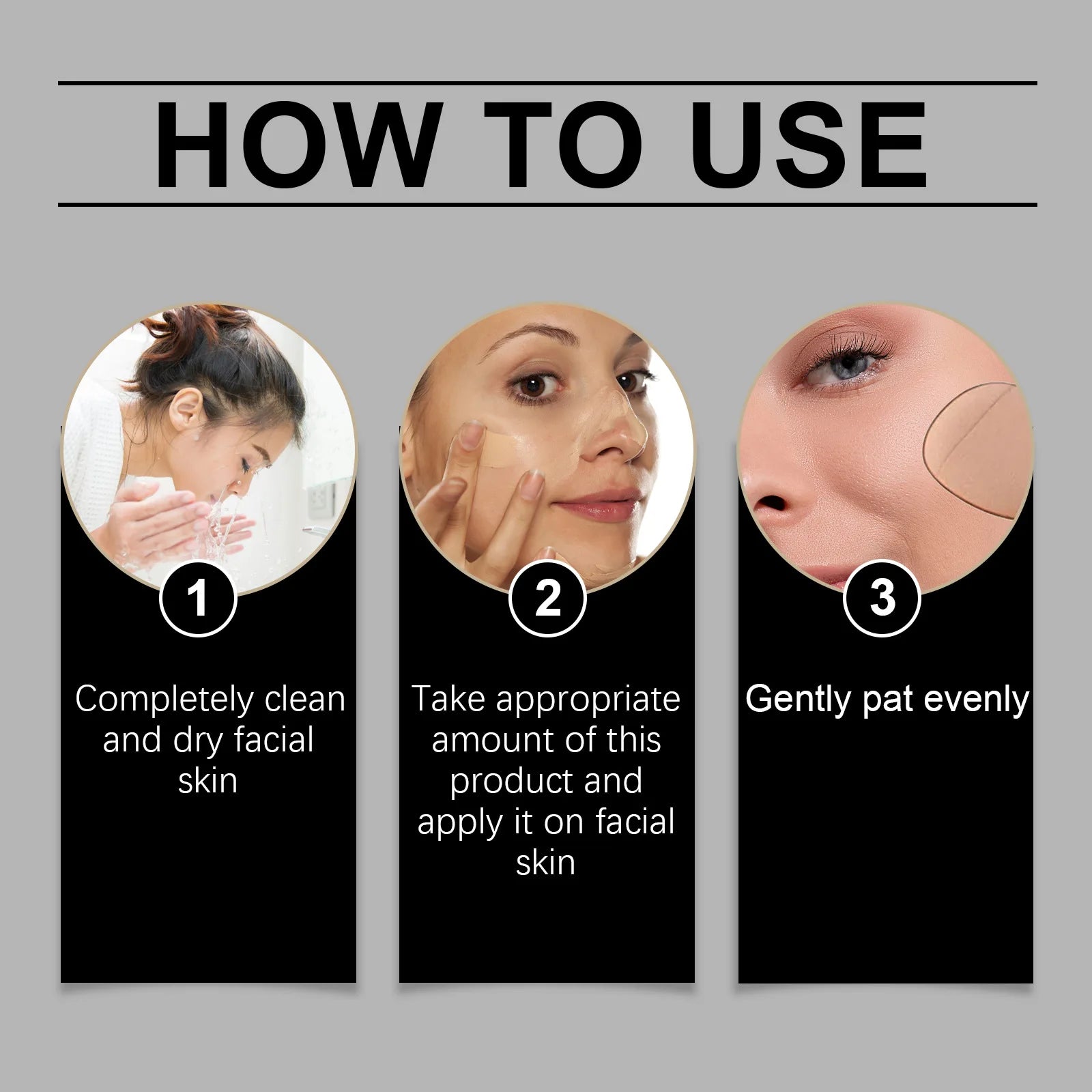 EELHOE Color Changing Liquid Foundation – Matte Full Coverage Liquid Foundation Oasis Select