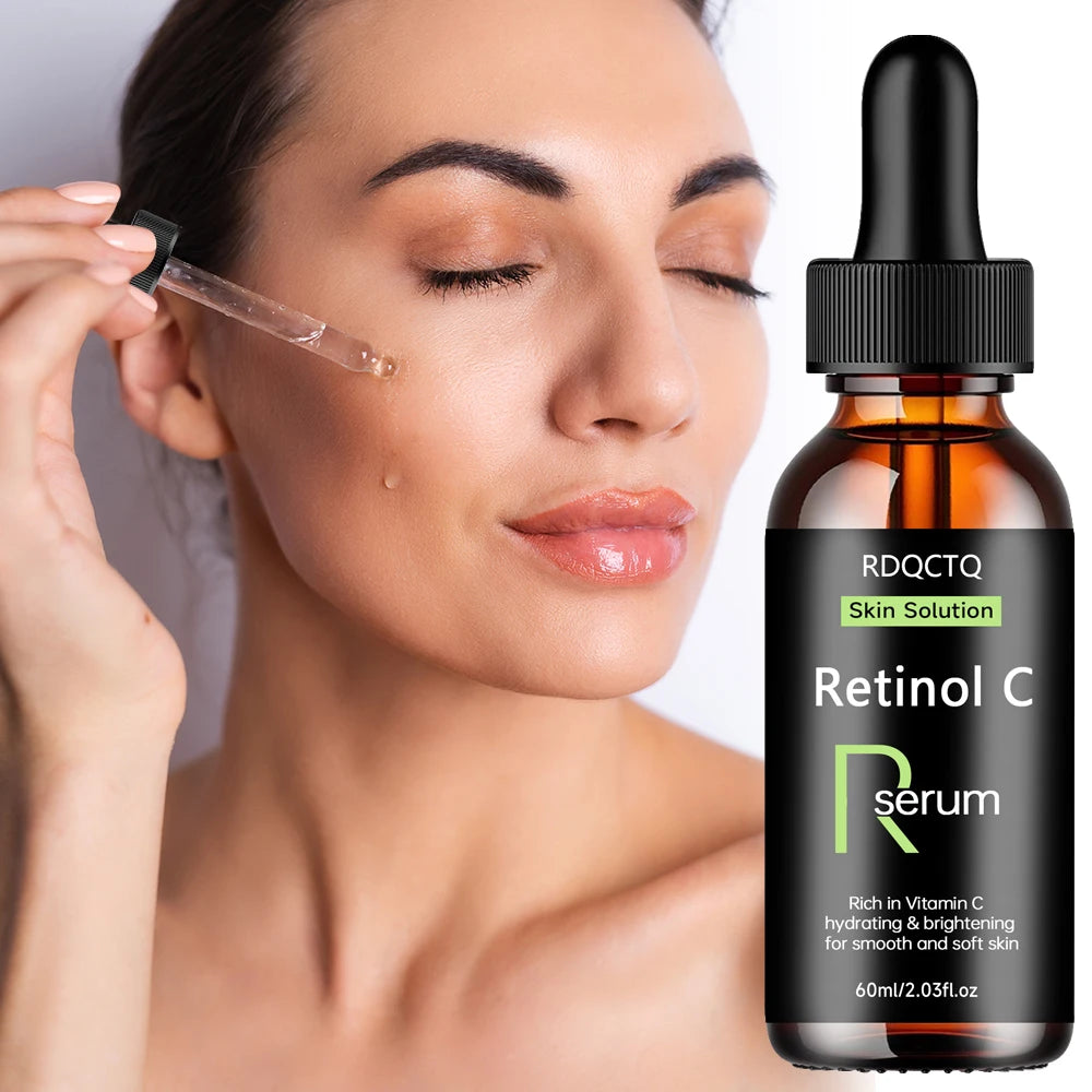 RDQCTQ Retinol Face Serum – Firming, Brightening & Hydrating Retinol Face Serum Oasis Select