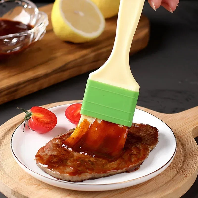 Oil Brush Baking Barbecue Pastry tools camping Egg Cake Bread Brushes Food For Kitchen Cooking tool bbq accessories dessert Oasis Select