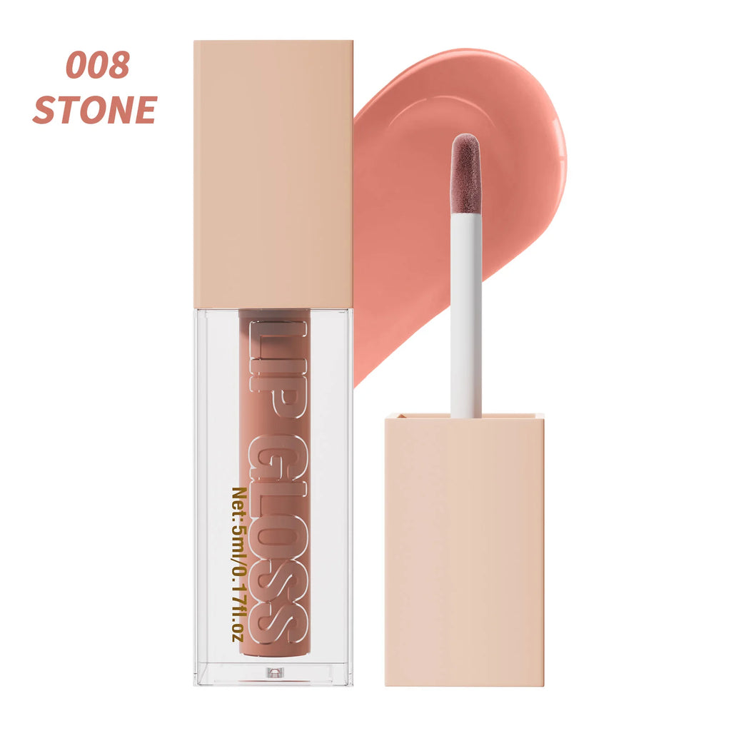Hello Kiss Matte Liquid Lipstick – Waterproof Long-Lasting Lip Gloss
