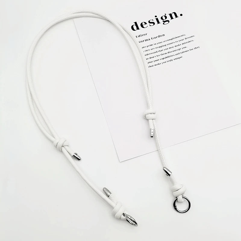 Long Leather Shoulder Strap Crossbody Bag Adjustable Replacement Belt Handbag Strap Accessories DIY Bag Belt For Handbags Oasis Select A28
