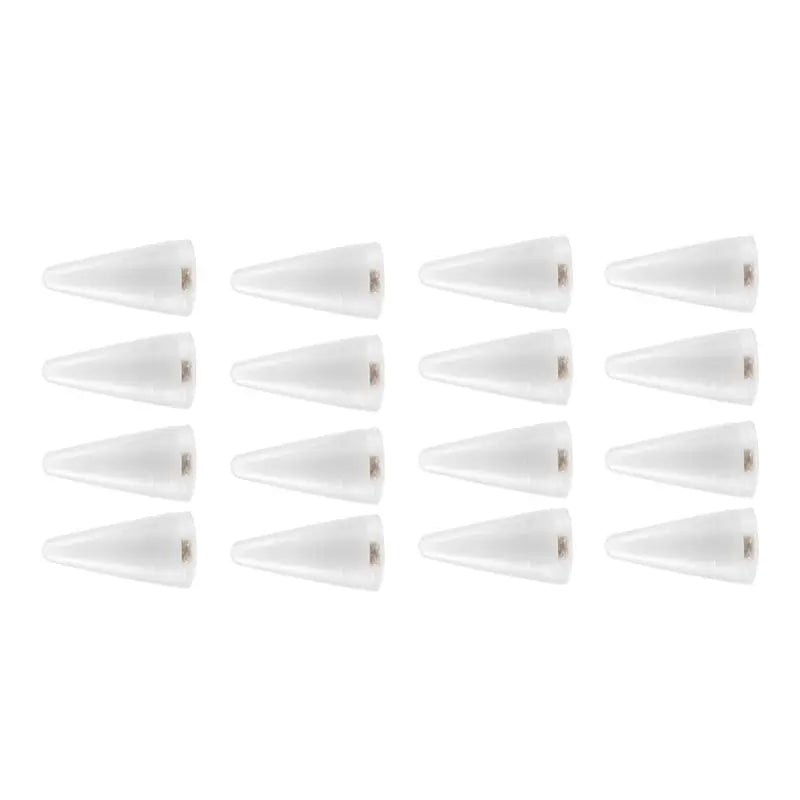 LIKE WISH 16Pieces Nail Rhinestones Picker Replacement Head Tips For Nail Dotting Pen To Pick Up Nail Gem Jewelry,Replacement He Oasis Select White