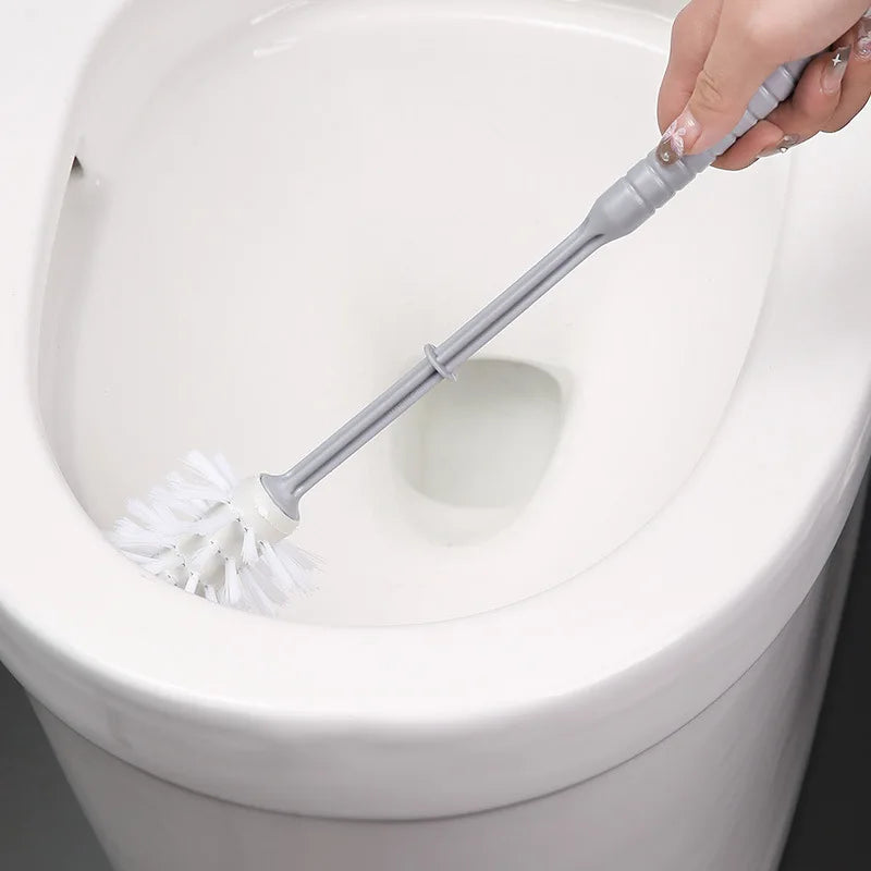 Toilet brush, good for daily life, plastic cleaning, stain removal, long handle toilet cleaning, toilet cleaning brush Oasis Select