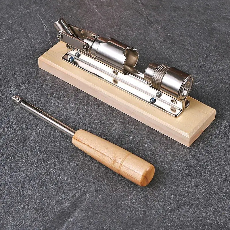 Manual Nut Cracker Stainless Steel Mechanical Sheller Pecan Filbert Walnut Nutcracker Fast Opener Nutcracker Clamp Kitchen Tool Oasis Select