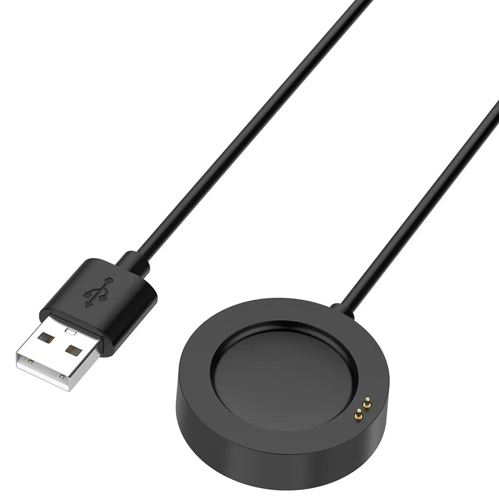 USB Charger Cable for Xiaomi Watch 2, S2, S3, S4 & Watch 2 Pro Smartwatch Charger Cable Oasis Select