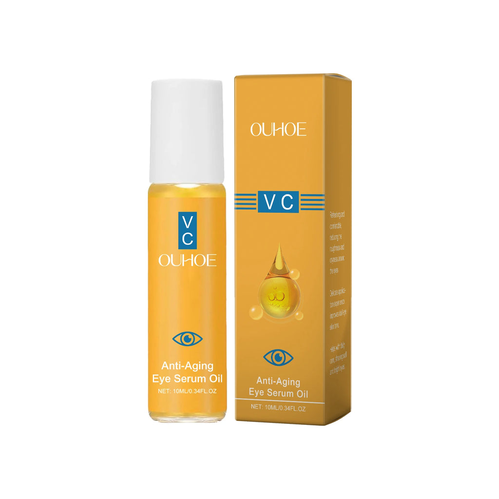 Anti-Aging Eye Serum Oil – Firming, Brightening & Wrinkle Reducer Eye Serum Oil Oasis Select