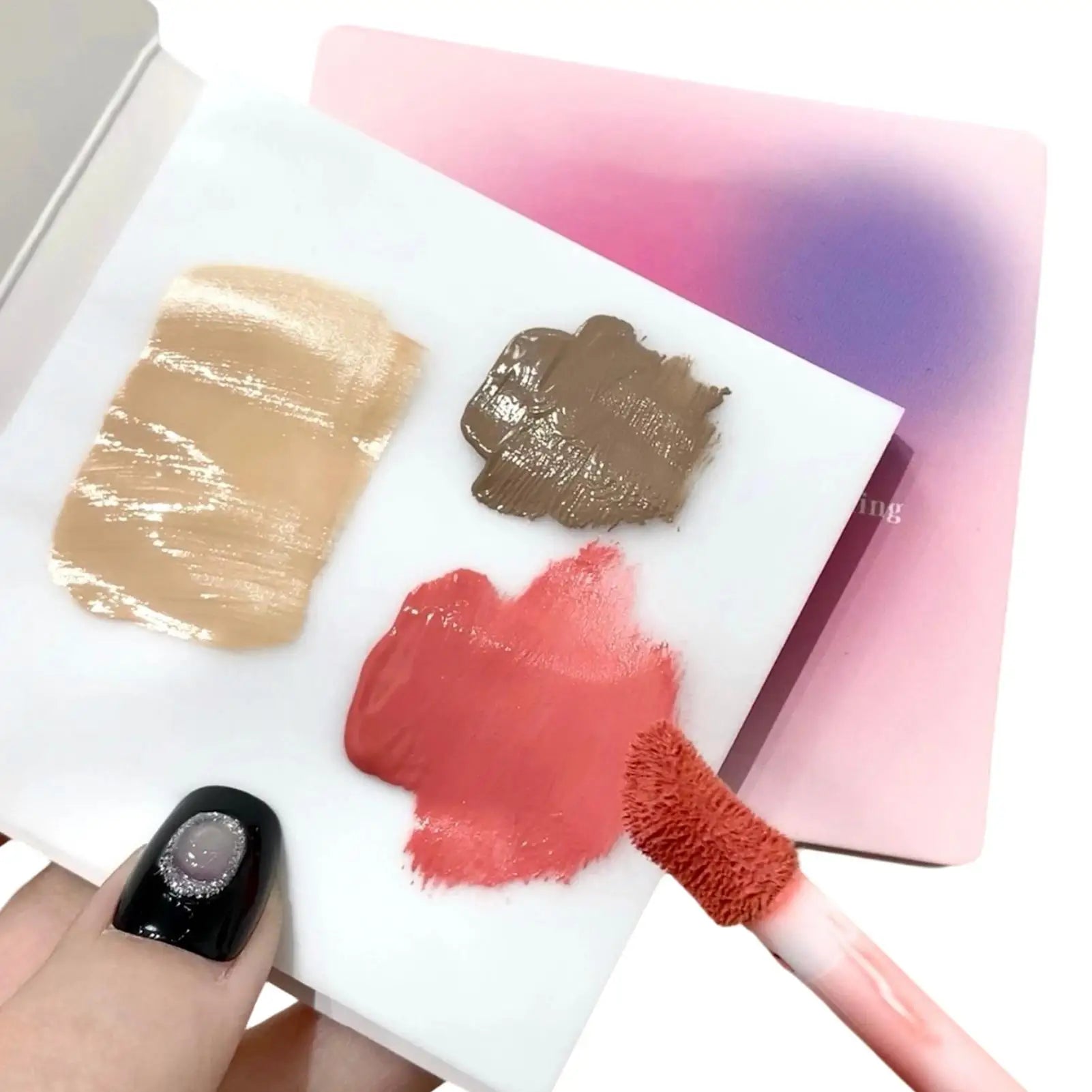Waterproof Makeup Mixing Palette Paper 200 Sheets – Nail Art Nail Art Palette Paper Oasis Select