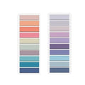 1/2Pcs 200 Sheets Colorful Sticky Notes Memo Pad Self Adhesive Label Note Bookmarks Notepad School Office Stationery Supplies Oasis Select Mix-2pcs