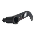 Derailleur Parking Bracket Aluminum Alloy for Road Bike MTB Ensures Safe Storage Without Mech Contact 13.65 cm x 2.5 cm Oasis Select Black