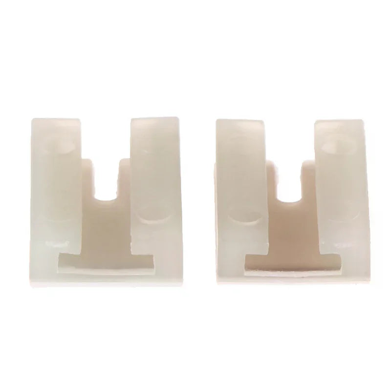 Industrial Sewing Machine Presser Foot Plastic Base Plate for Shirring & Pleating Computer Flat Car Wrinkled Folded Type Oasis Select