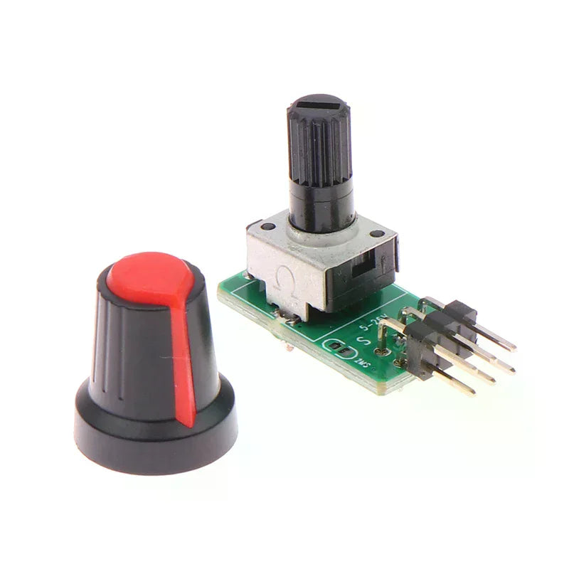 3-8V ESC Mini Servo Tester DIY Brushless Fan Motor Governor PWM Signal Output For RC Aircraft Model Parts Oasis Select