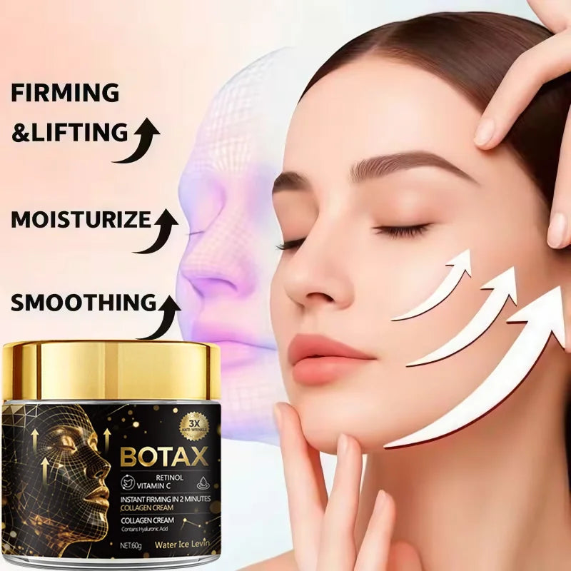 Firming Cream – Hyaluronic Acid, Collagen & Retinol | 60g Face Firming Cream Oasis Select